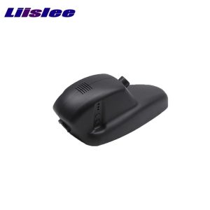 Liislee Car DVR Wifi Video Recorder Dash Cam Camera for Land Rover Freelander 2 HSE TD4 L359 2014 Night Vision APP Control
