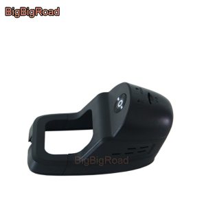 BigBigRoad Car wifi DVR Video Recorder Dash Cam Camera For Opel Adam Insignia Antara For MG 6 GS GT ZS For Acura CDX