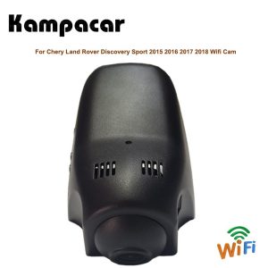 Kampacar HD Wifi Car Dvr Camera Video Recorder Car Dash Camera Cam For Land Rover Discovery Sport 2018 Range Rover Sport 2 DVRs