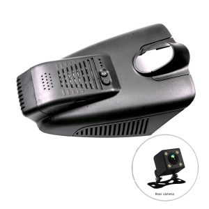 Novatek 1080P WiFi App Control Dual Len Car DVR Dash cam for Mercedes Benz C200 CLS260 320 C180 C180L C200L Car Recorder