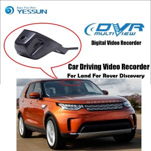 YESSUN for Land For Rover Discovery Car Driving Video Recorder Wifi DVR Mini Camera Novatek 96658 1080P Dash Cam Night Vision