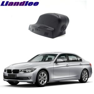 Liandlee For BMW 3 M3 E30 E36 E46 E90 E91 E92 E93 2001~2013 Car Road Record WiFi DVR Dash Camera Driving Video Recorder
