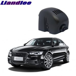 Liandlee For Audi A6 A6L S6 RS6 C7 2011~2016 Car Road Record WiFi DVR Dash Camera Driving Video Recorder