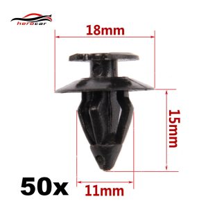 Door Panel Clips Fasteners BMW Audi VW Ford Volkswagen