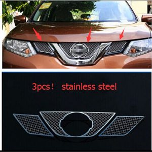Front Grille Insect Net Nissan X-Trail / Rogue 2014-2016