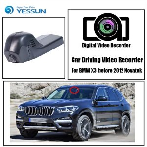Wifi Dvr Mini Camera for BMW X3 X5 X6