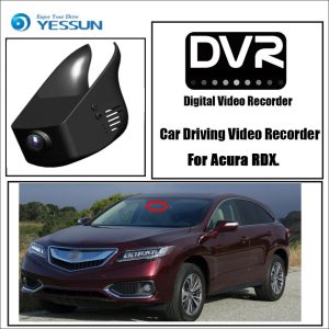 YESSUN for Acura RDX Car DVR Driving Video Recorder Mini Control APP Wifi Camera Novatek 96658 Registrator Dash Cam
