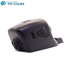YESSUN Car DVR Video Registrator Registratore Videocamera for Volkswagen Tiguan Mini Control APP Wifi Camera Car Dash Cam