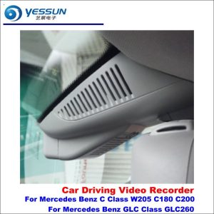 YESSUN For Mercedes Benz C Class W205 C180 C200 GLC Class GLC260 Car DVR Camera Driving Video Recorder DVR Camera AUTO Dash CAM