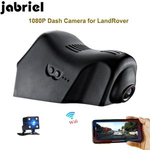 Jabriel auto Wifi hidden 1080P car camera dash cam Driving Video recorder rearview camera for LandRover Range Rover Sport EVOQUE