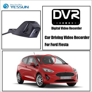 YESSUN Front Dash Camera CAM For Ford Fiesta Car DVR Driving Video Recorder For iPhone Android APP Control Function