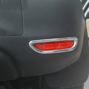 Nissan QASHQAI 2015-2016 Light Lamp cover Trim