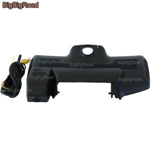 BigBigRoad For mercedes benz s350 2014 Car wifi DVR Dash cam Camera Video Recorder Keep Car Original Style