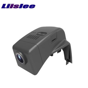 LiisLee Car DVR Wifi Video Recorder Dash Cam Camera for Volvo S60 D5 T5 S60L PHEV Cross Country 2012~2018 Night Vision APP