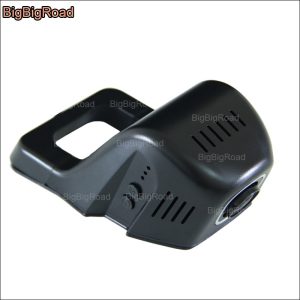BigBigRoad For Chevrolet Cruze Car Wifi DVR Driving Video Recorder Hidden type Novatek 96655 FHD 1080P Dash Cam