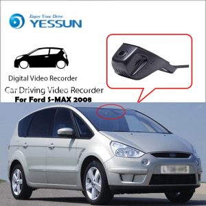 YESSUN for Ford S-MAX 2008 Car Mini DVR Driving Video Recorder Control APP Wifi Camera Registrator Dash Cam