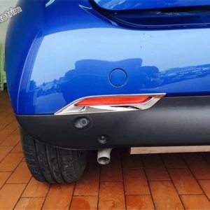Mercedes-Benz Smart 2015-2017 Tail Fog Light Lamp Cover Trim
