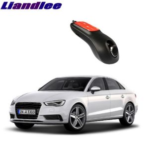 Liandlee For Audi A3 S3 RS3 8L MK1 1996~2003 Car Road Record WiFi DVR Dash Camera Driving Video Recorder