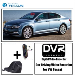 YESSUN for Volkswagen Passat Car DVR Mini Wifi Camera Driving Video Recorder Novatek 96658 Registrator Dash Cam Original Style