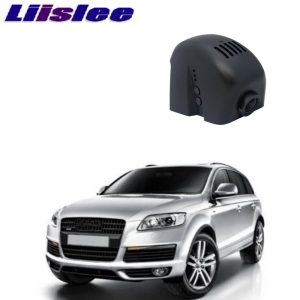 LiisLee Car Road Record WiFi DVR Dash Camera Driving Video Recorder For Audi Q7 MK2 2015-2018 Car