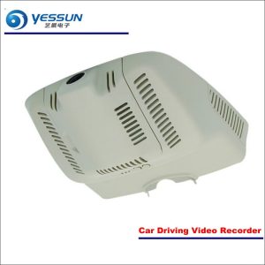 YESSUN Car DVR Driving Video Recorder For Mercedes-Benz GLK X204 GLK350 GLK300 Front AUTO Dash CAM - Head Up Plug Play