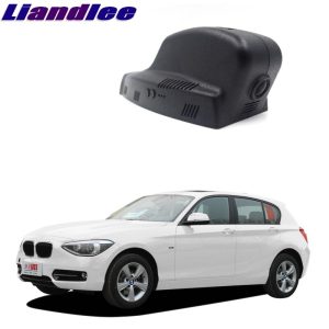 Liandlee For BMW 1 Series E81 2007~2012 Car Road Record WiFi DVR Dash Camera Driving Video Recorder