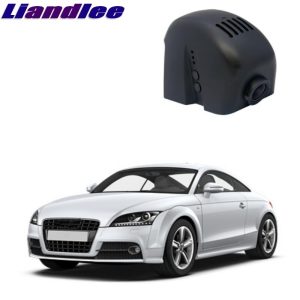 Liandlee For Audi TT TTS MK2 2006~2014 Car Road Record WiFi DVR Dash Camera Driving Video Recorder