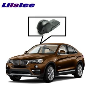 LiisLee Car Road Record WiFi DVR Dash Camera Driving Video Recorder For BMW X5 E70 X4 F26 2006 2017