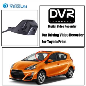 YESSUN Car DVR Driving Video Recorder For Toyota Prius Front Dash Camera HD 1080P Not Rear Back Camera