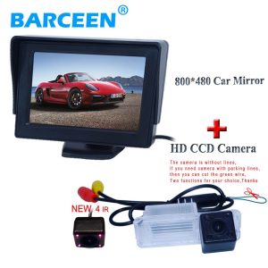 Enhance Your Parking Precision with BARCEEN Car