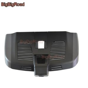 BigBigRoad For mercedes benz V250 V260 Car wifi DVR Video Recorder Dash Cam Camera FHD 1080P