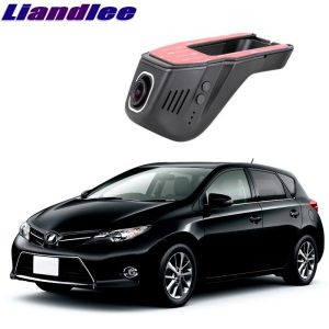 Liandlee For Toyota Auris / Corolla E150 E180 2006~2018 Car Road Record WiFi DVR Dash Camera Driving Video Recorder
