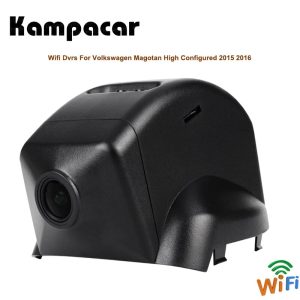 Wifi DVRs With Two Cameras For Volkswagen Magotan