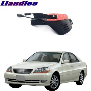 Liandlee For Toyota Mark II X110 2000~2007 Car Road Record WiFi DVR Dash Camera Driving Video Recorder
