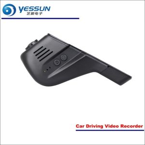 YESSUN Car Dvr Camera Driving Video Recorder For Peugeot 2008 Camera AUTO Rearview Camera Dash CAM WIFI Dash Camera