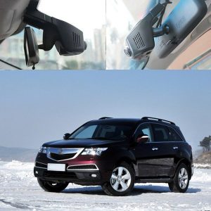 BigBigRoad For Acura MDX CDX ZDX RDX ILX Car Wifi DVR FHD 1080P Video Recorder night vision Dash Cam