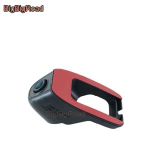 BigBigRoad For toyota Highlander Camry Levin YARiS L EZ Vios FS Crown Corolla Prado Car dash Cam camera wifi DVR Video Recorder