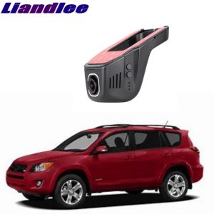 Liandlee For Toyota RAV4 XA20 XA30 XA40 2000~2018 Car Road Record WiFi DVR Dash Camera Driving Video Recorder