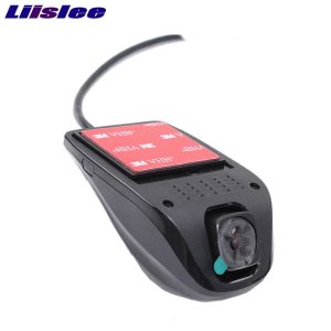 Liislee Car DVR Wifi Video Recorder Dash Cam for Mercedes Benz C W204 W203 W205 C200 C300 C350 C250 C63 P31 DR520 358 2008~2014