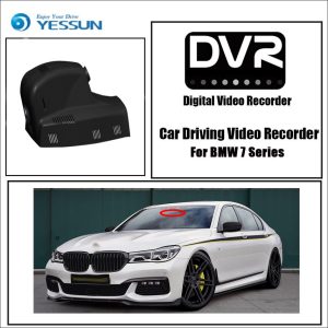 Dedicated BMW 7 Series Car Dash Cam Front camera