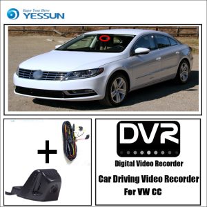 YESSUN for Volkswagen CC Car DVR Mini Wifi Camera Driving Video Recorder Novatek 96658 Registrator Dash Cam Night Vision
