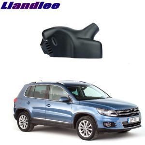 Liandlee For Volkswagen VW Tiguan 2007~2017 Car Road Record WiFi DVR Dash Camera Driving Video Recorder