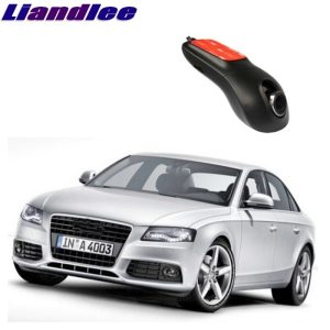 Liandlee For Audi A4 A4L S4 RS4 B7 2004~2008 Car Road Record WiFi DVR Dash Camera Driving Video Recorder