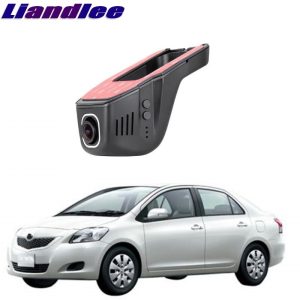 Liandlee For Toyota Belta / Yaris / Vios / Limo 2006~2016 Car Road Record WiFi DVR Dash Camera Driving Video Recorder