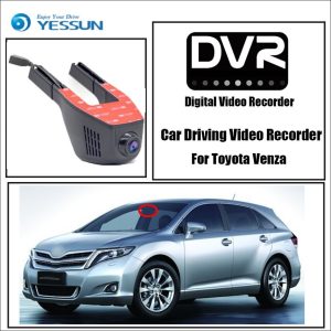 YESSUN for Toyota Venza Car Driving Video Recorder Wifi DVR Mini Camera Novatek 96658 FHD 1080P Dash Cam Night Vision