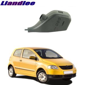 Liandlee For Volkswagen VW Fox / Lupo 2004~2018 Car Road Record WiFi DVR Dash Camera Driving Video Recorder