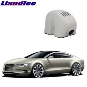 Liandlee For Audi A7 4G 2010-2016 Car Road Record WiFi DVR Dash Camera Driving Video Recorder