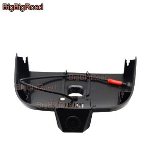 BigBigRoad Car Wifi DVR Video Recorder Dash Cam Camera Wide Angle FHD 1080P For Mercedes Benz Vito 2014 2015 2016