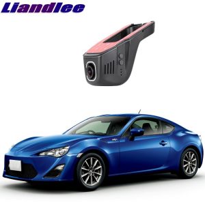 Liandlee For Toyota 86/ FT86 / GT86 / 2012~2018 Car Road Record WiFi DVR Dash Camera Driving Video Recorder
