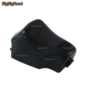BigBigRoad Car DVR Wifi Video Recorder For Land Rover Range Rover Evoque 2014 2015 FHD 1080P Dash Cam Camera